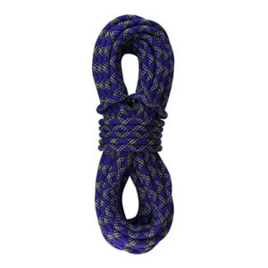 Petzl VECTOR static rope 12.5mm x 61m 200ft hank Blue 