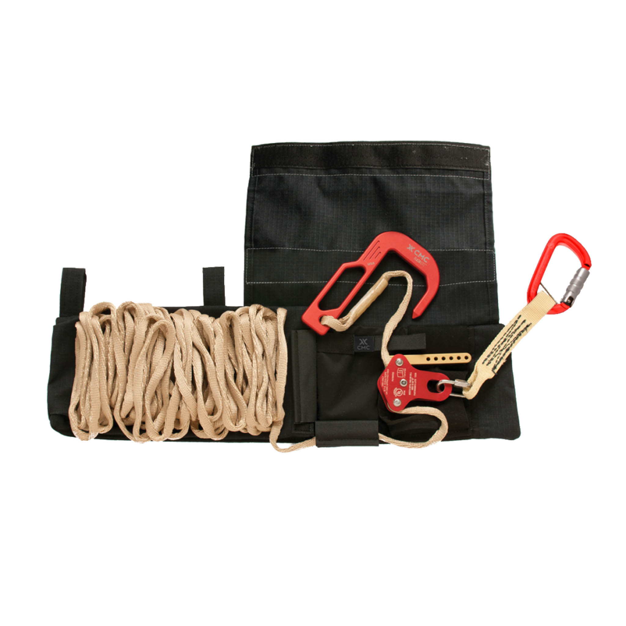 CMC Fire Escape Lumbar Bag – T'NT Work & Rescue
