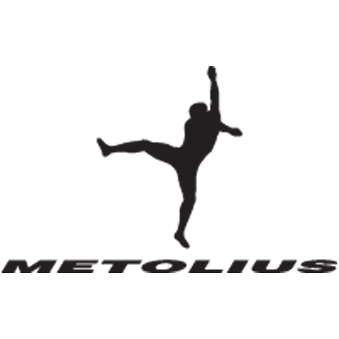 metolius climbing logo