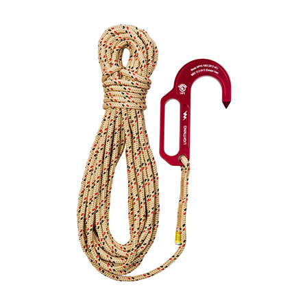 Sterling EscapeTech Fire Escape Rope – T'NT Work & Rescue