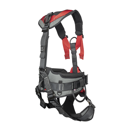 CMC Pro Atom Rescue Harness – T'NT Work N Rescue