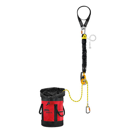 Petzl Jag Rescue Kit – T'NT Work & Rescue