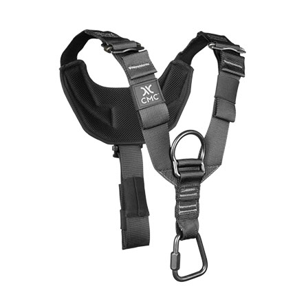 CMC Atom Chest Harness – T'NT Work & Rescue