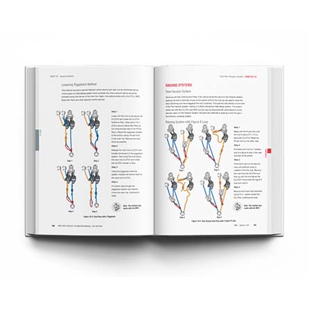 CMC Rope Rescue Technician Manual – 6th Edition 2021 – T'NT Work & Rescue