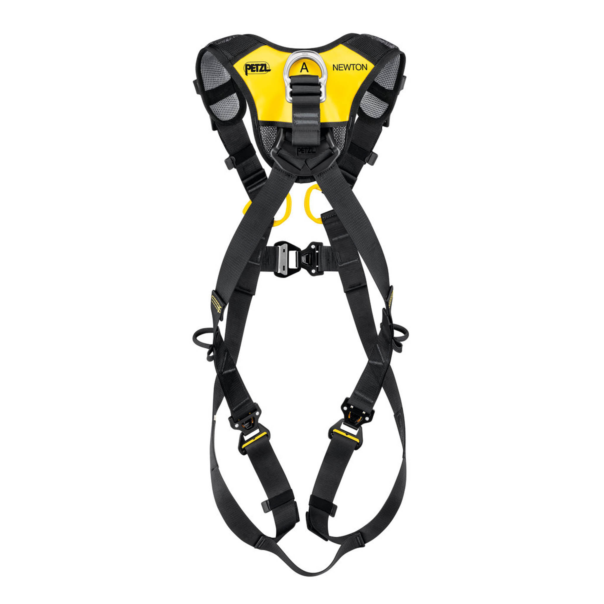 Petzl Newton Fast International Version – T'NT Work & Rescue