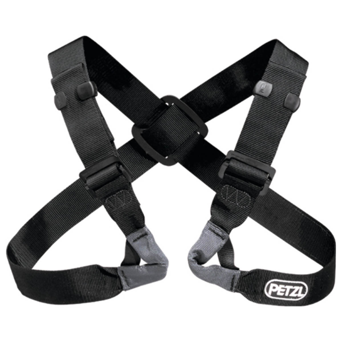 Petzl Voltige Adjustable Chest Harness – T'NT Work & Rescue