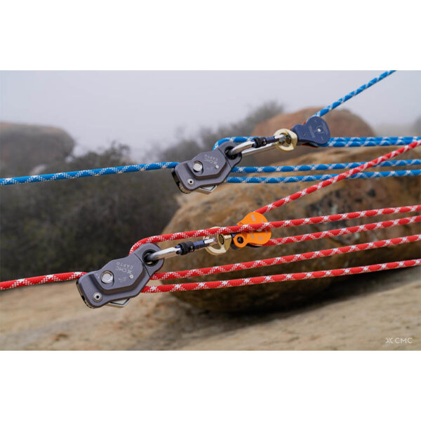 CMC Capto Multifunctional Rope Grab (NFPA G Rated) – T'NT Work