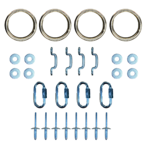Cascade Rescue Toboggan Sled Loader Installation Kit