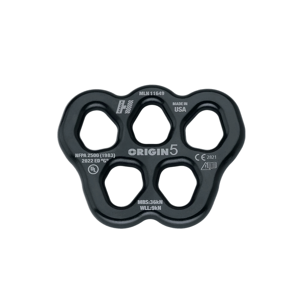 Harken Origin 5 Rigging Plate (NFPA G)