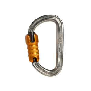Petzl BM'D Aluminum Carabiner (NFPA T)