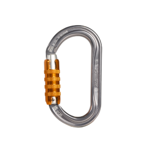 Petzl OK Aluminum Carabiner