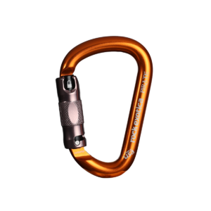 Rock Exotica Pirate Aluminum Carabiner