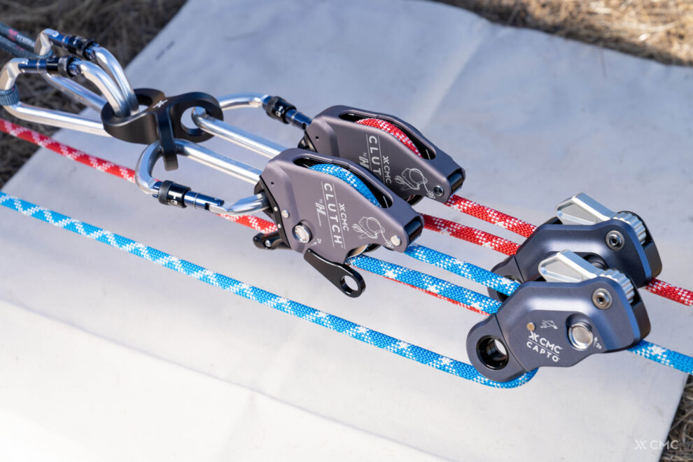 CMC Squid Rigging Plate