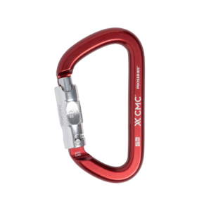 CMC ProSeries Aluminum Key-Lock Carabiners (NFPA G)