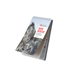 CMC Rope Rescue Technician Field Guide by Tom Pendley - 6th Edition