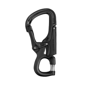 Petzl Eashook Open - Black