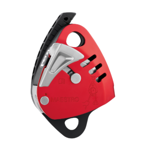 Petzl Maestro L Descender/Belay Device (NFPA G)