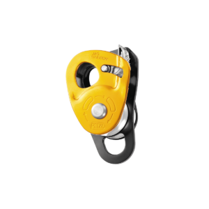 Petzl Jag Traxion Double Progress Capture Pulley (NFPA T)