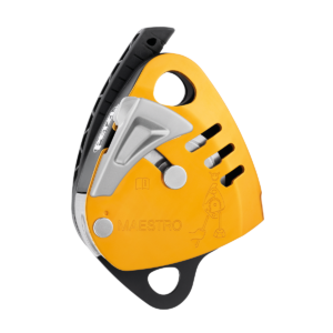 Petzl Maestro S Descender/Belay Device (NFPA T)