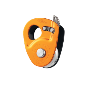 Petzl Micro Traxion Pulley