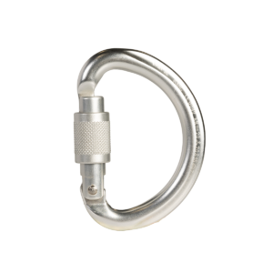 Petzl Omni Aluminum Carabiner