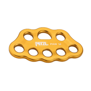 Petzl Paw Rigging Plate (NFPA G)