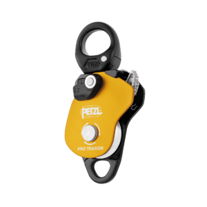 Petzl Pro Traxion Swivel Pulley (NFPA T)