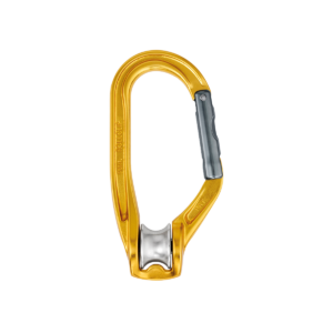 Petzl Rollclip A Non-Locking Pulley Carabiner