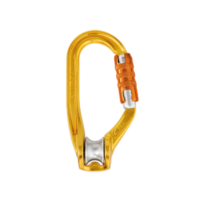 Petzl Rollclip A TRIACT Pulley Carabiner