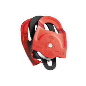 Petzl Twin Double PMP Pulley (NFPA G)