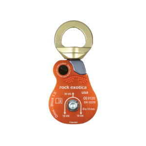 Rock Exotica 1.5" Omni-Block Pulley