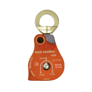 Rock Exotica 2.0" Omni-Block Pulley