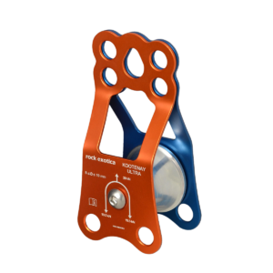 Rock Exotica Kootenay Ultra Pulley