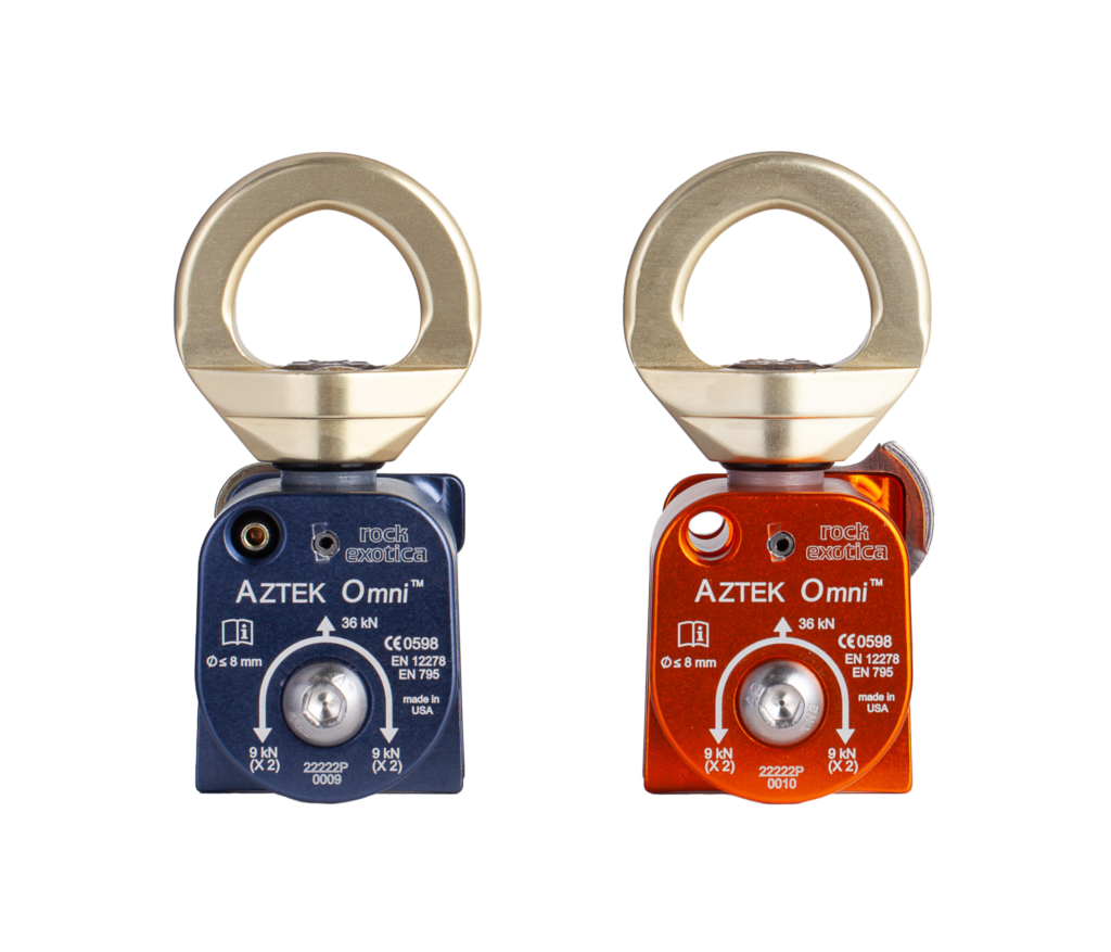 Rock Exotica AZTEK Replacement Pulley Set