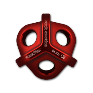 Rock Exotica rockStar 3-D Rigging Plate (NFPA G)