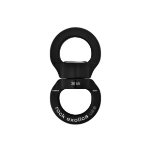 Rock Exotica Rotator Round Large Swivel