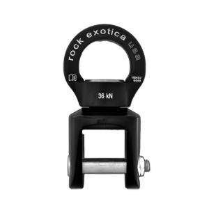 Rock Exotica Rotator Shackle Swivel