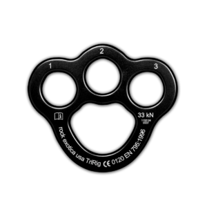 Rock Exotica TriRig Rigging Plate