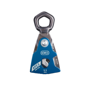 SMC 1.1" Apex Swivel Pulley (NFPA T)