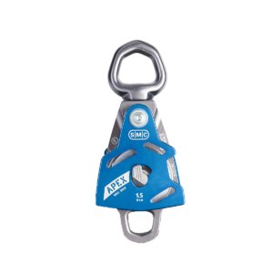 SMC 1.5" Apex Swivel Pulley