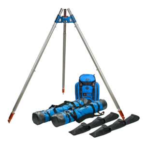 CMC Arizona Vortex Tripod Kit (NFPA G)