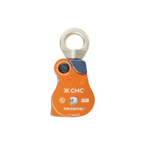 CMC 1.1" PMP ProSwivel Pulley (NFPA T)