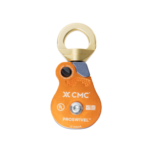 CMC 1.5" ProSwivel Pulley (NFPA G)
