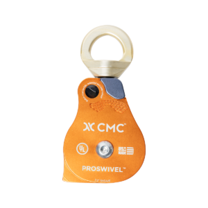 CMC 2.0" PMP ProSwivel Pulley (NFPA G)