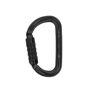 Petzl AM'D Aluminum Carabiner (NFPA T)