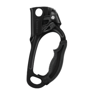 Petzl Ascension (NFPA T) - Black