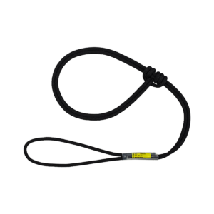 Sterling Aztek 6mm Travel Restraint 44" Loop - Black