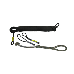 Aztek Replacement Rope Set - Black