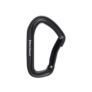 Black Diamond HotForge Aluminum Carabiner