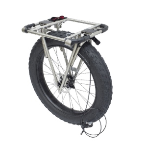 Cascade Rescue Terra Tamer Trail Wheel